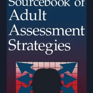 Sourcebook of Adult Assessment Strategies Sourcebook of Adult Assessment Strategies