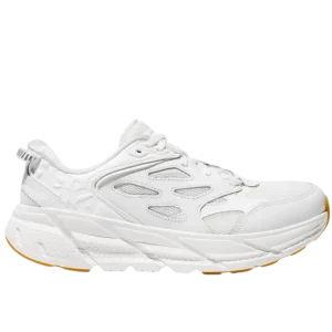 U Clifton L Athletics – White/White