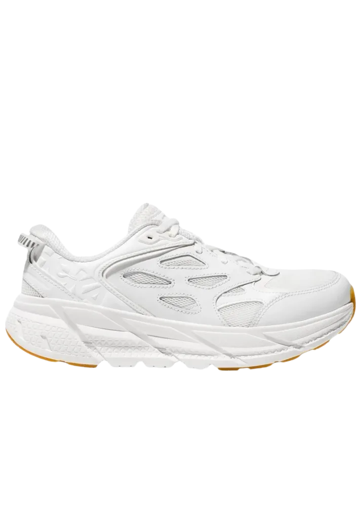 U Clifton L Athletics - White/White