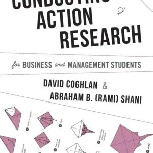 Conducting Action Research for Business and Management Students Conducting Action Research for Business and Management Students