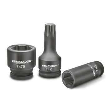 TOPP MATADOR 12 MM 1/2″