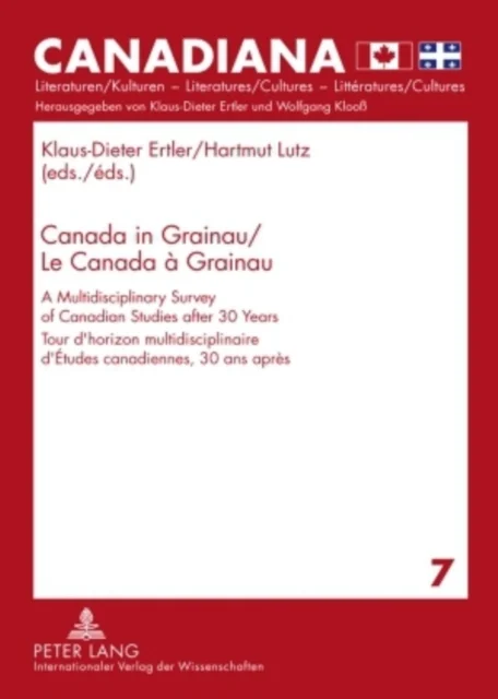 Canada in Grainau- Le Canada à Grainau