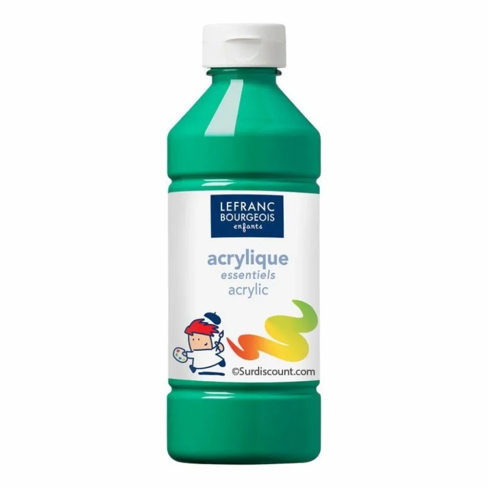 L&B – Acrylic 500ml – 339 Light Green