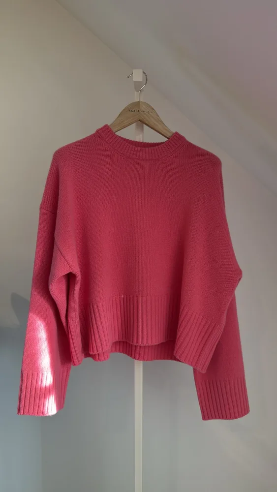 SKALL - Campa Jumper - Hot Pink - Bilde 3