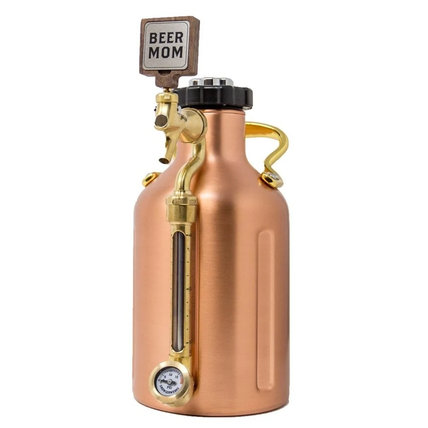 Beer Mom Tap Handle – Håndtak til uKeg