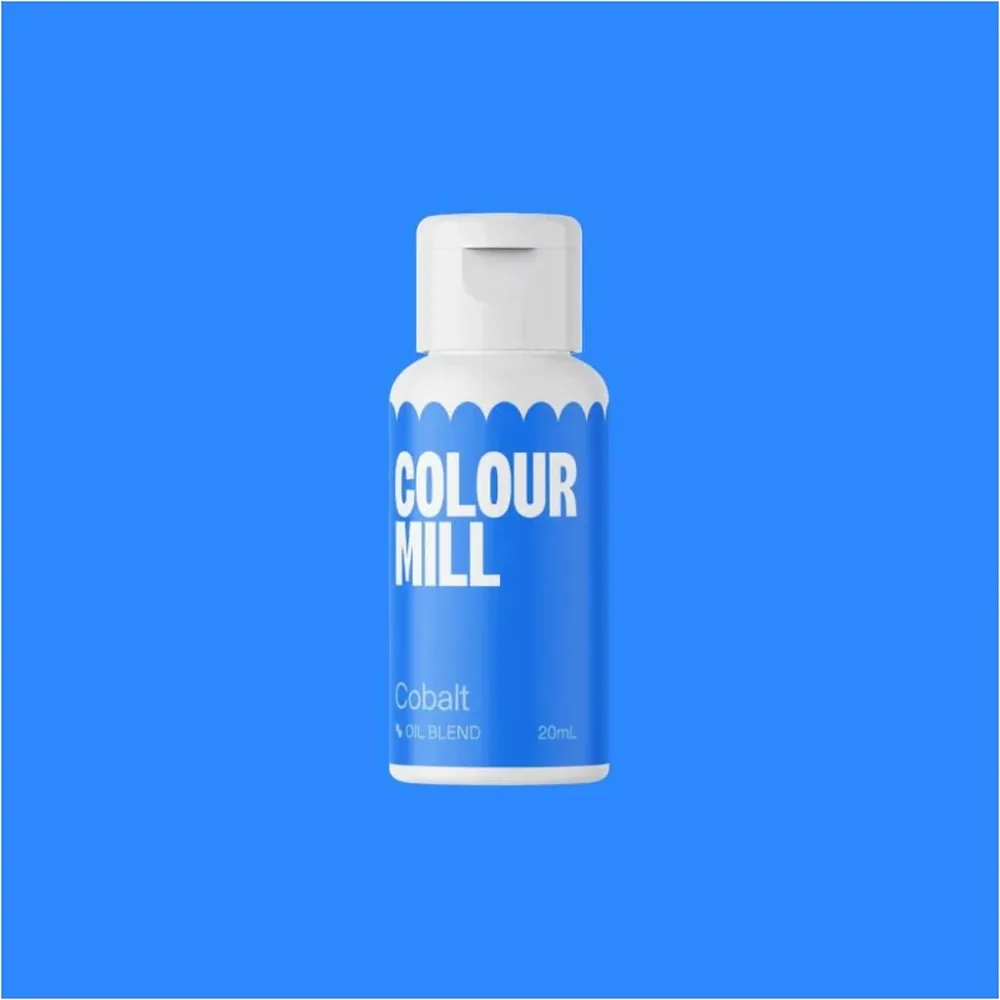 Colour Mill – Oljebasert farge -Cobalt- 20ml Colour Mill – Oljebasert farge -Cobalt- 20ml