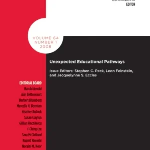 Unexpected Educational Pathways Unexpected Educational Pathways