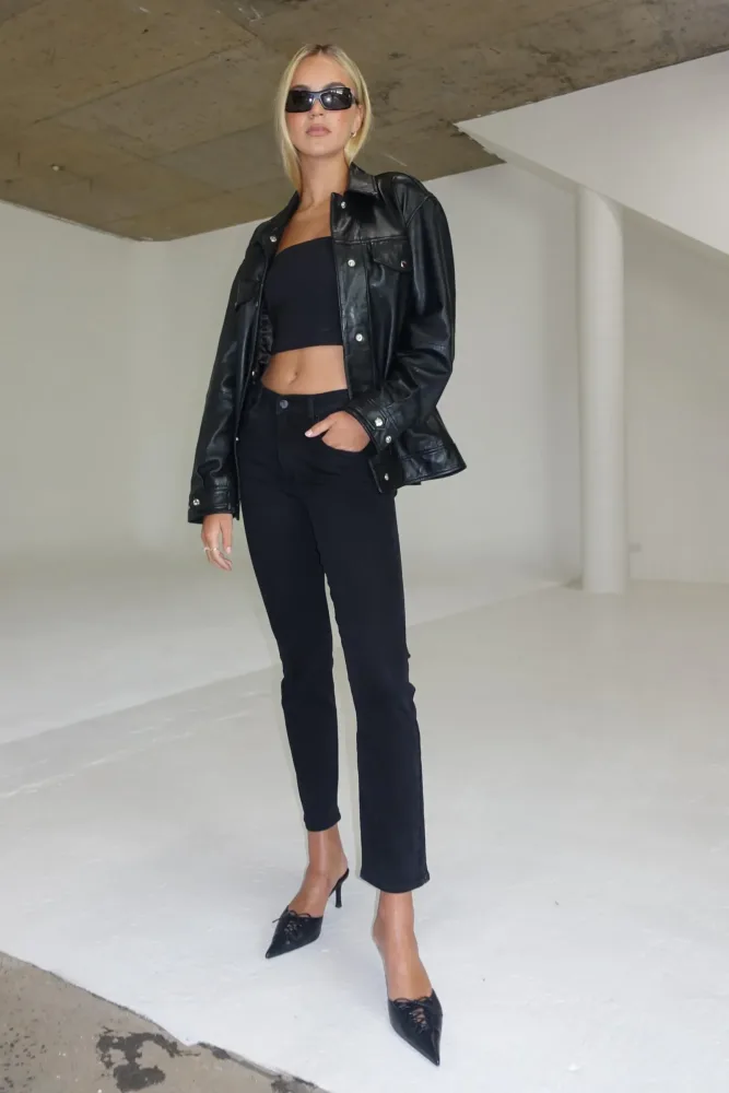 95 STOVEPIPE NELLIE - BLACK - Bilde 2