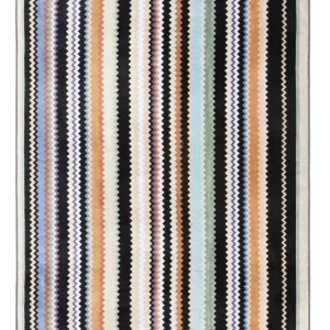 Curt Bath Sheet – Beige Multicolor Curt Bath Sheet – Beige Multicolor
