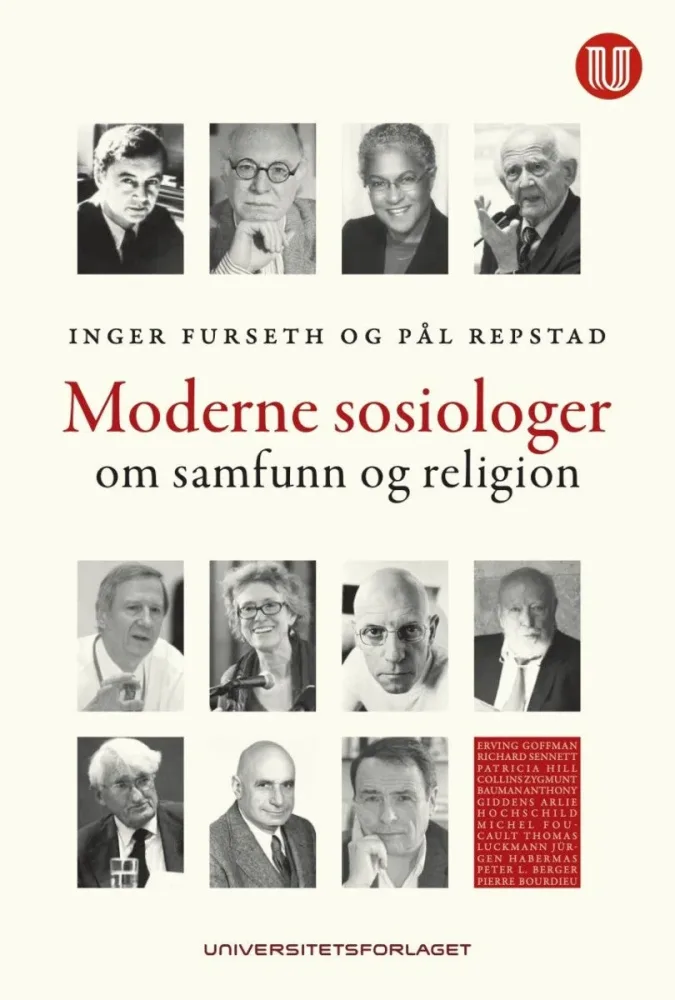 Moderne sosiologer om samfunn og religion - Bilde 2