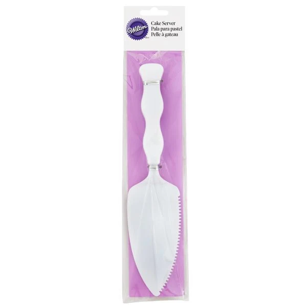 Wilton enkel kakespade i plastikk