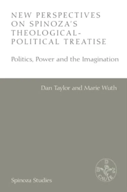 New Perspectives on Spinoza''s Theologico-political Treatise - Bilde 2