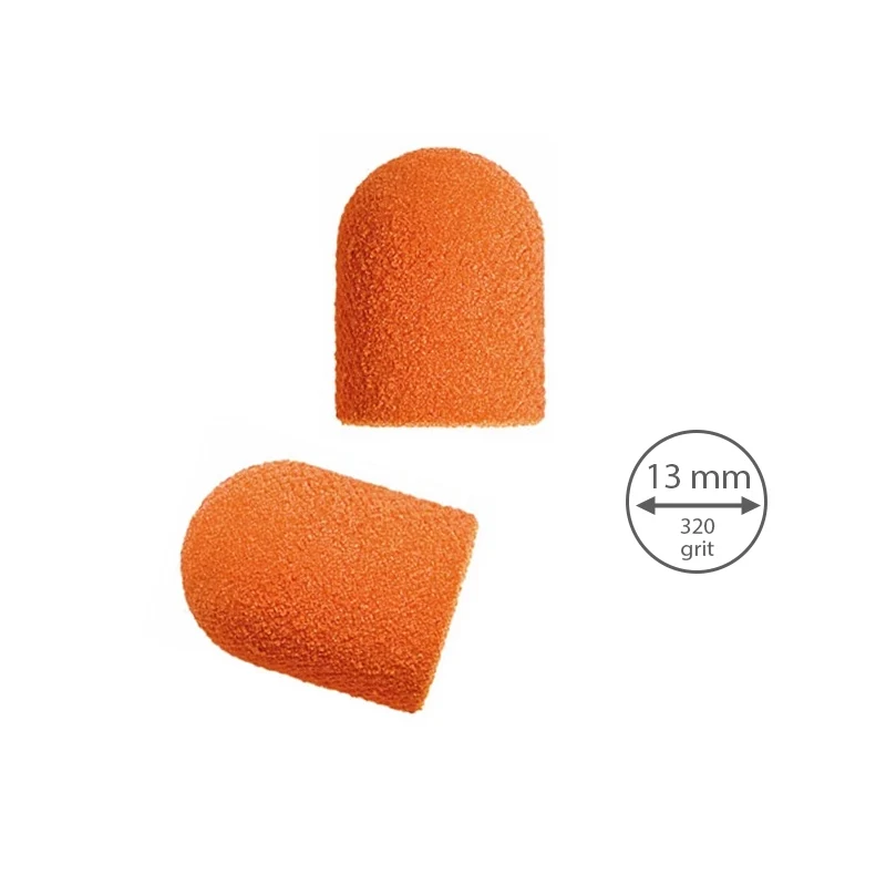 Profesjonelle LUKAS SK PODO slipehetter 13 mm (10 stk.) - Bilde 2