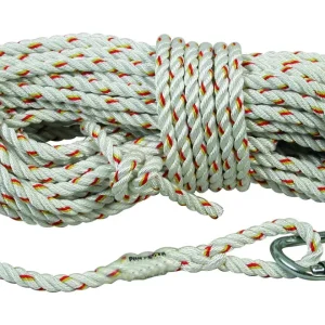 3M PROTECTA VIPER LT VERTIKAL LIVLINE M/KARABINKROK 3M PROTECTA VIPER LT VERTIKAL LIVLINE M/KARABINKROK