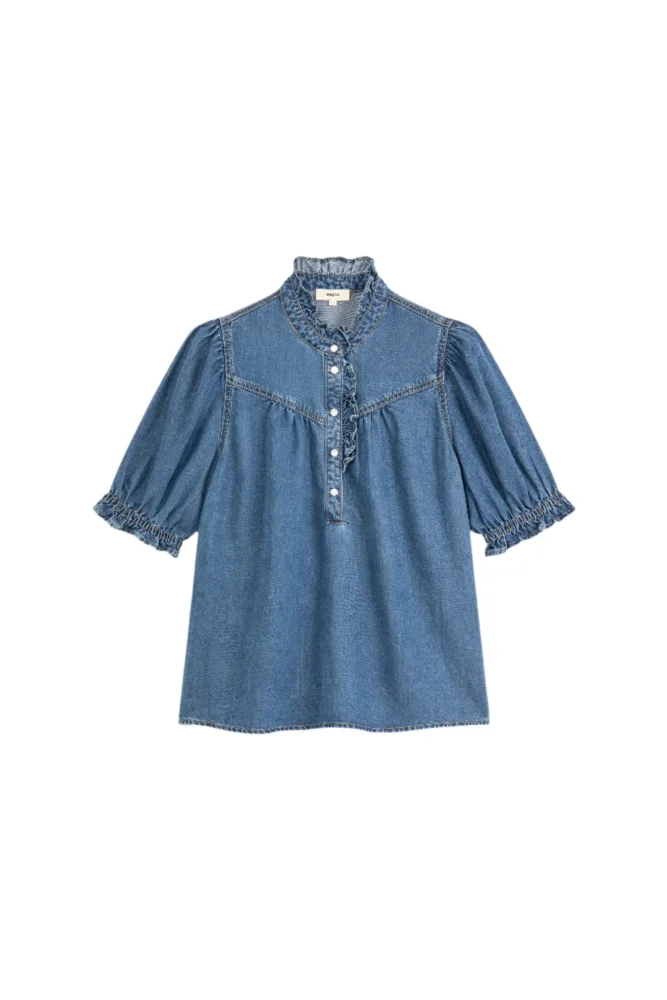 Louise - Bleu Jeans