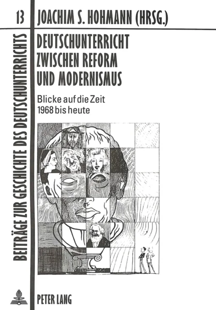 Deutschunterricht Zwischen Reform Und Modernismus