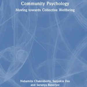 Community Psychology Community Psychology