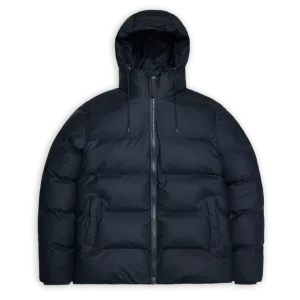 Alta Puffer Jacket W3T3 – Navy Alta Puffer Jacket W3T3 – Navy