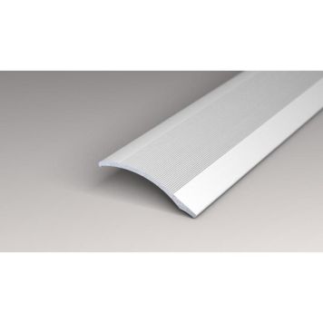 NIVÅLIST LOGOCLIC ALUMINIUM 2000X38X7MM SØLV