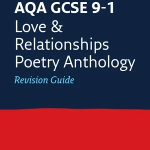 AQA Poetry Anthology Love and Relationships Revision Guide AQA Poetry Anthology Love and Relationships Revision Guide