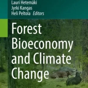 Forest Bioeconomy and Climate Change