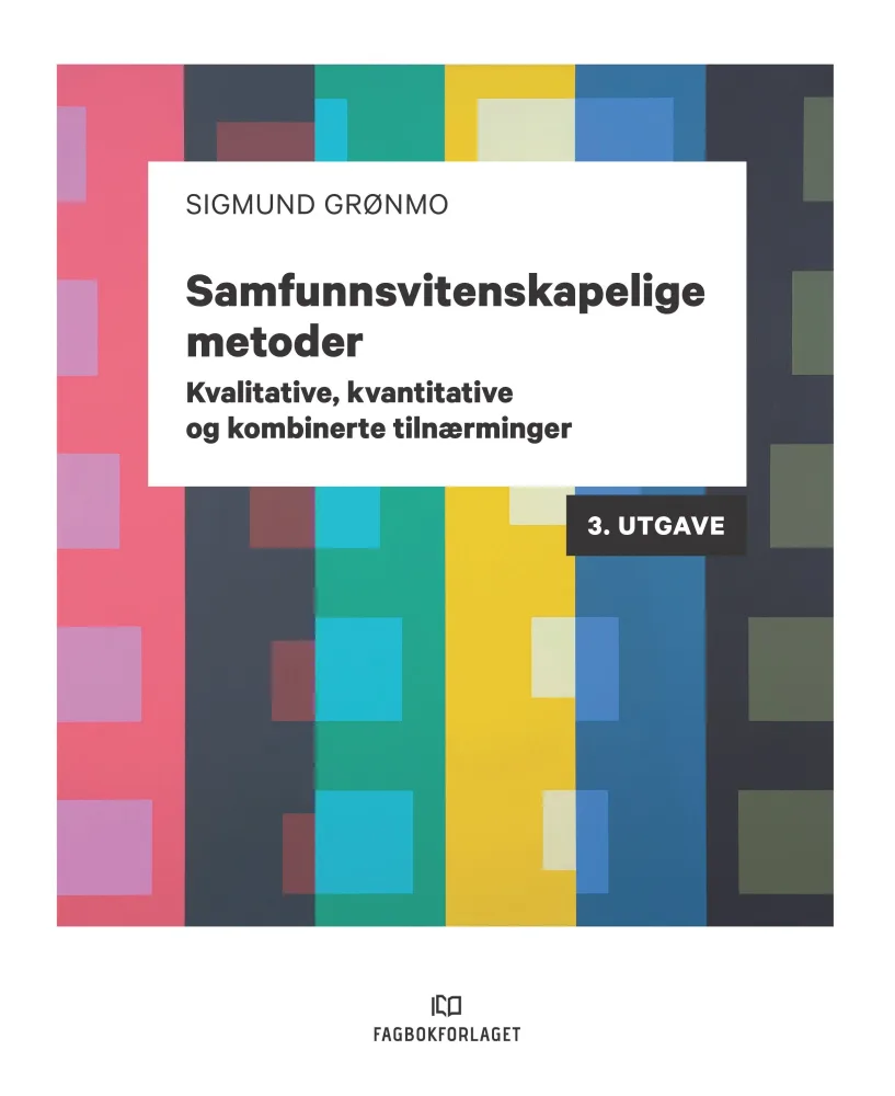 Samfunnsvitenskapelige metoder