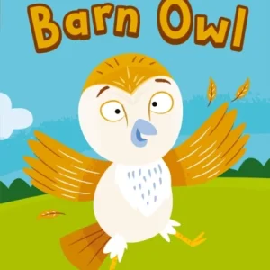 Barn Owl (Phonics Step 8): Read It Yourself – Level 0 Beginner Reader