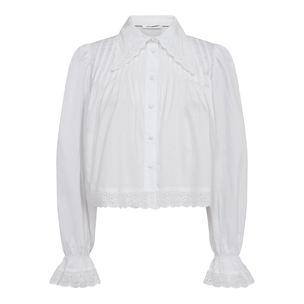PrimaCC Anglaise Shirt - White