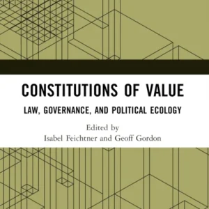 Constitutions of Value