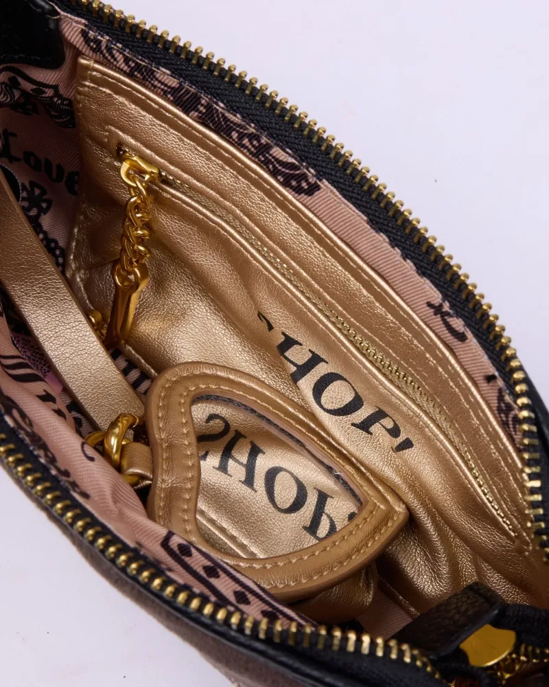 Daydreamer Small Hobo Bag - Chocolate - Bilde 3
