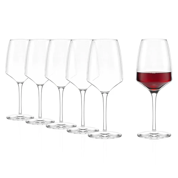 Experience Red Wine vinglass 450ml 6 stk - Stölzle Lausits - Bilde 3
