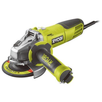 VINKELSLIPER RYOBI RAG950-S125 950W VINKELSLIPER RYOBI RAG950-S125 950W