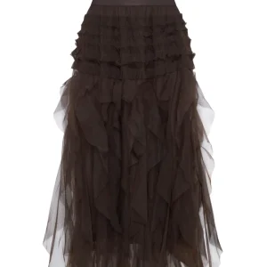 Dream Skirt – Brown