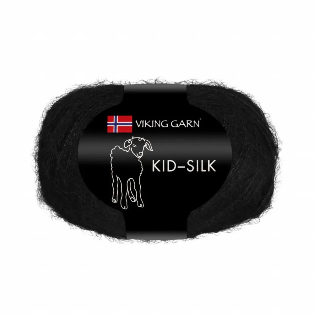 Kid Silk – 303 Svart