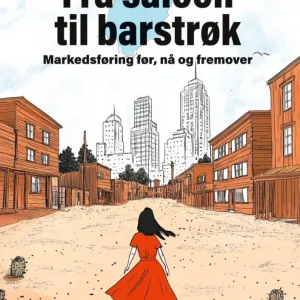 Fra saloon til barstrøk Fra saloon til barstrøk