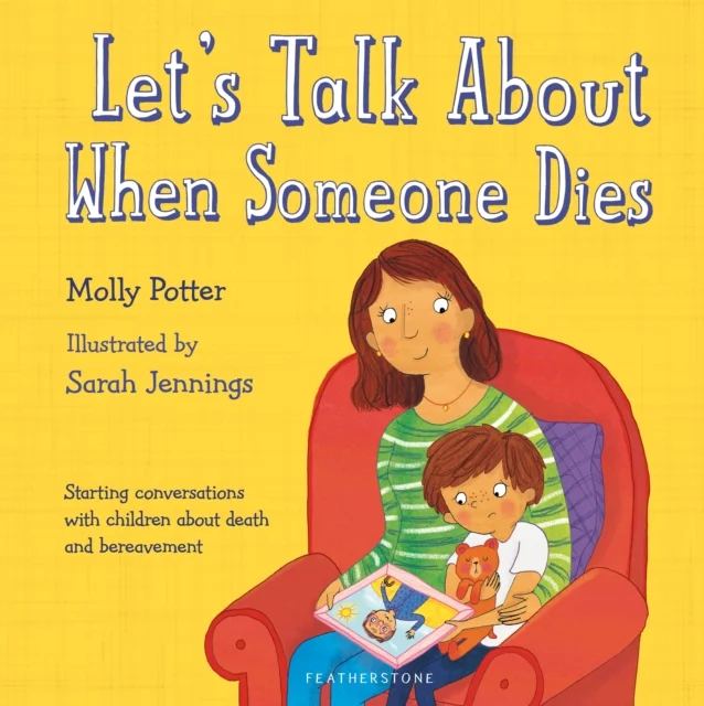 Let's Talk About When Someone Dies