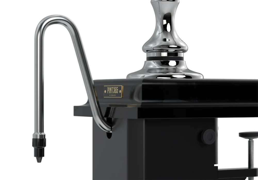 Pint365 Chrome and Black - Beer Engine - Bilde 3