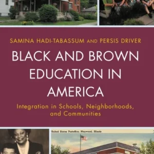 Black and Brown Education in America Black and Brown Education in America