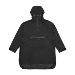Day Re-No Rain Anorak – Black