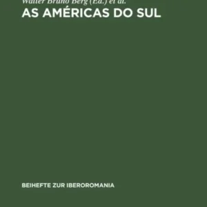As Americas do Sul As Americas do Sul