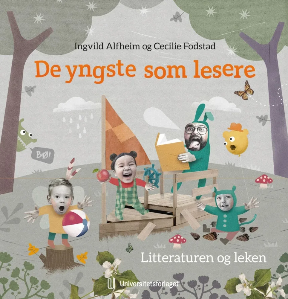 De yngste som lesere - Bilde 2