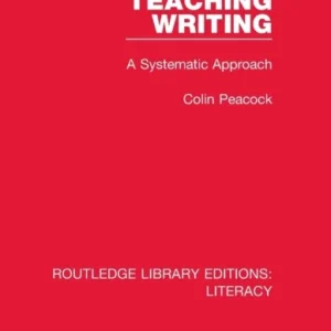 Teaching Writing Teaching Writing