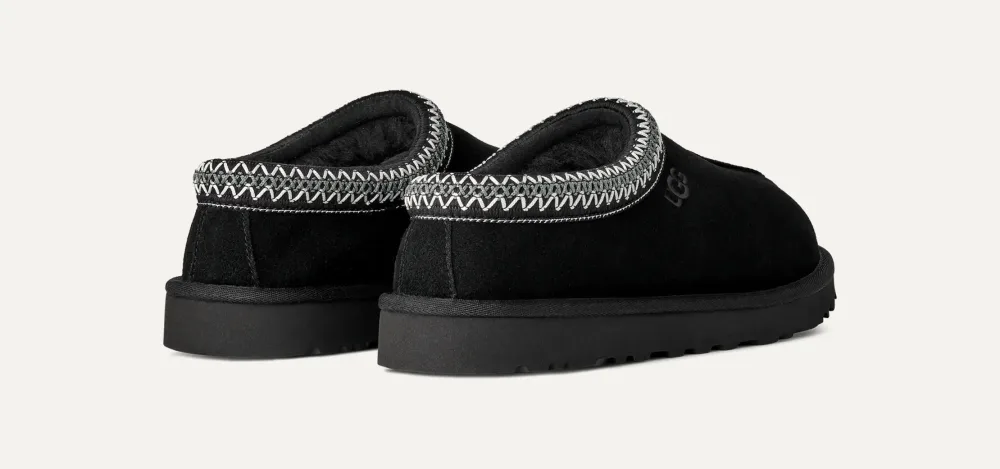 M Tasman II - Black - Bilde 2