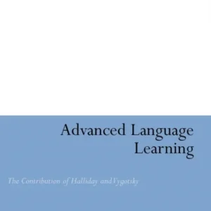 Advanced Language Learning