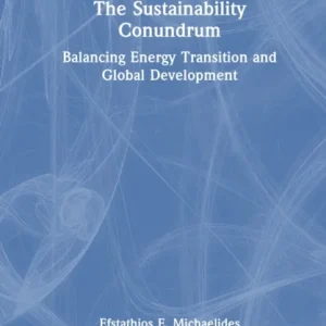 The Sustainability Conundrum