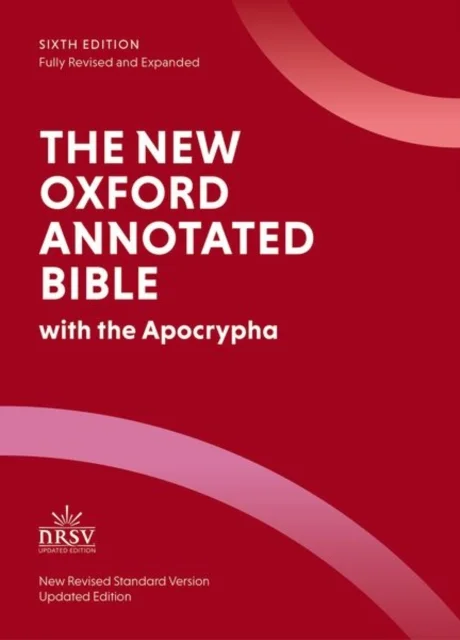 The New Oxford Annotated Bible