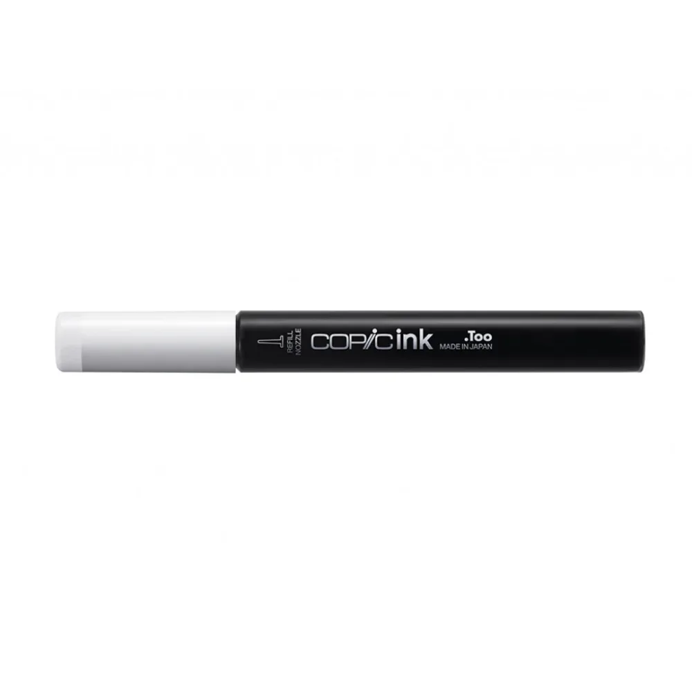 Copic Various Ink – N1 Neutral Gray No.1