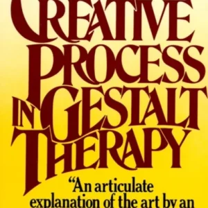 Creative Process in Gestalt Therapy