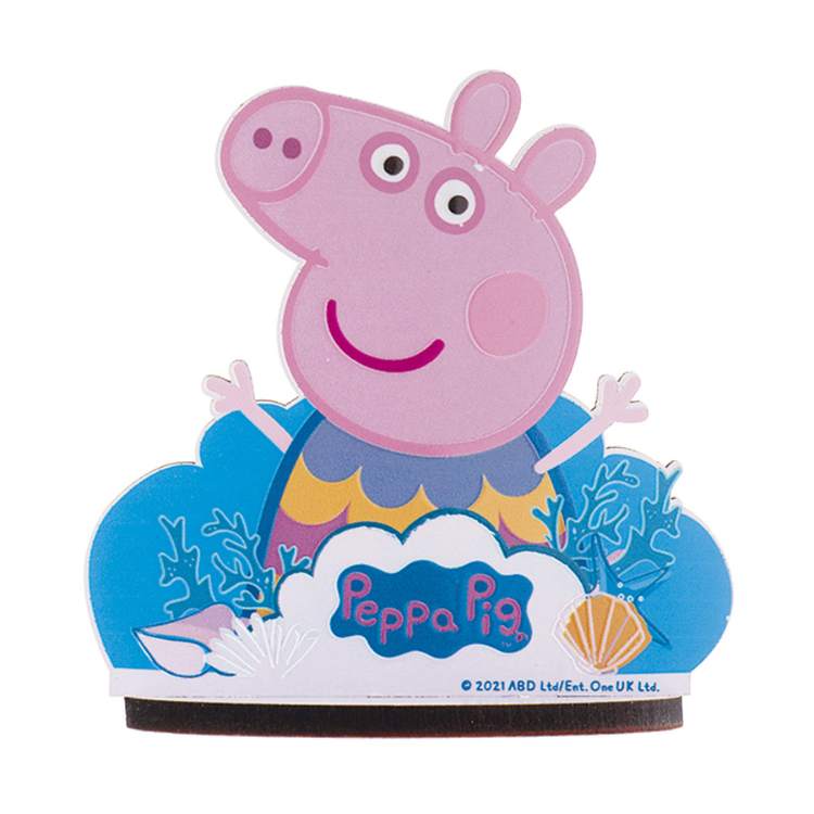 Stor Kaketopp – Peppa Gris Stor Kaketopp – Peppa Gris