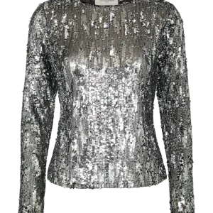 Cmsequince Tee – Silver